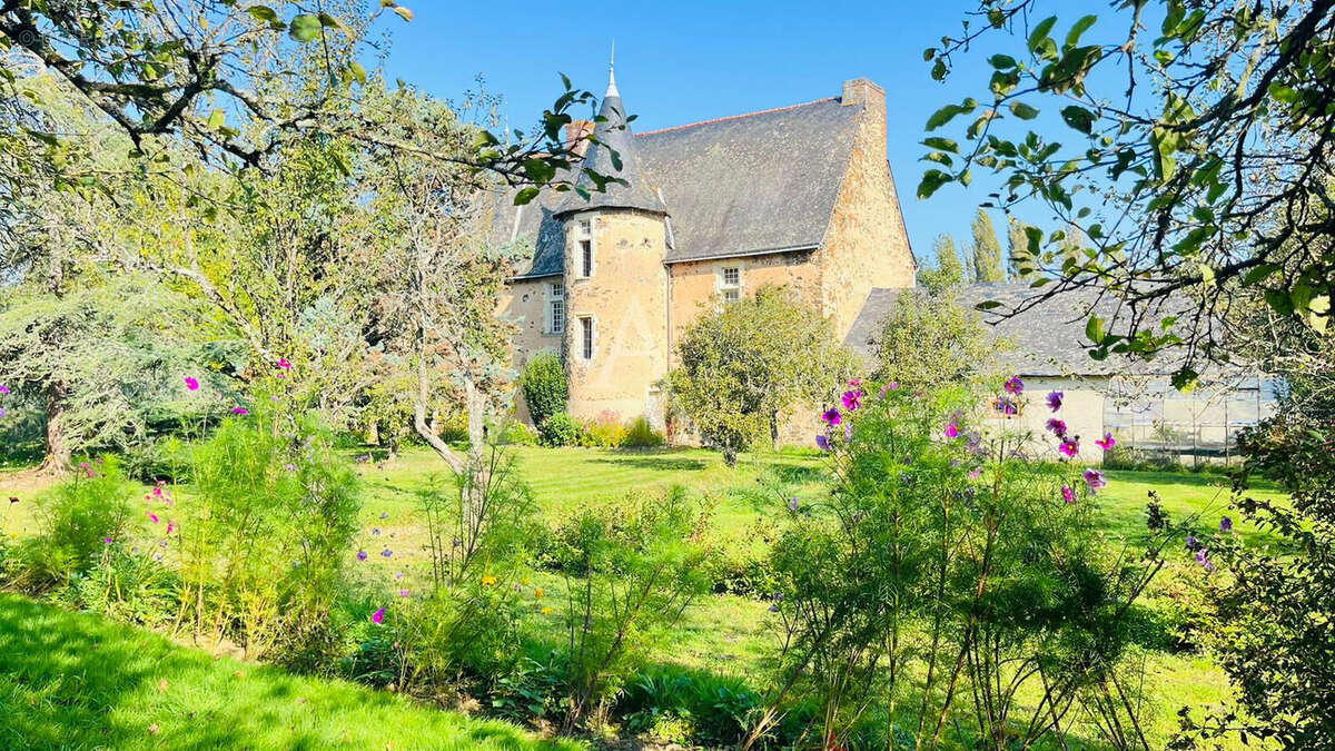 Maison à SEGRE