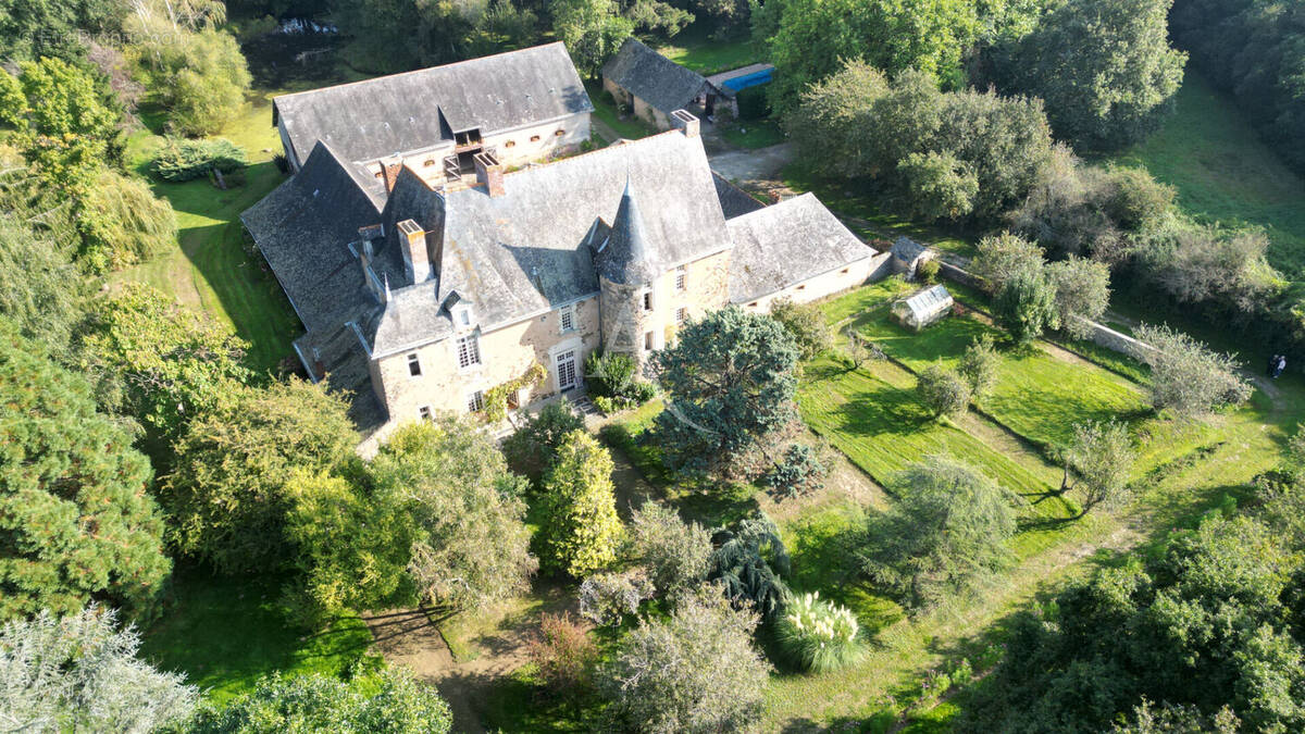 Maison à SEGRE