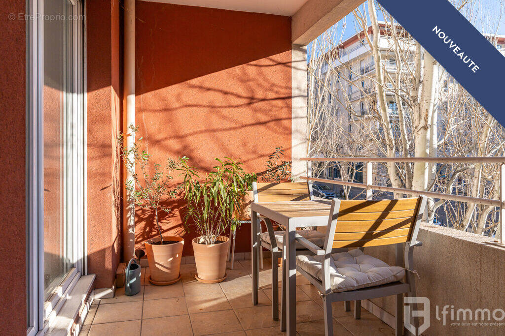 Appartement à AIX-EN-PROVENCE