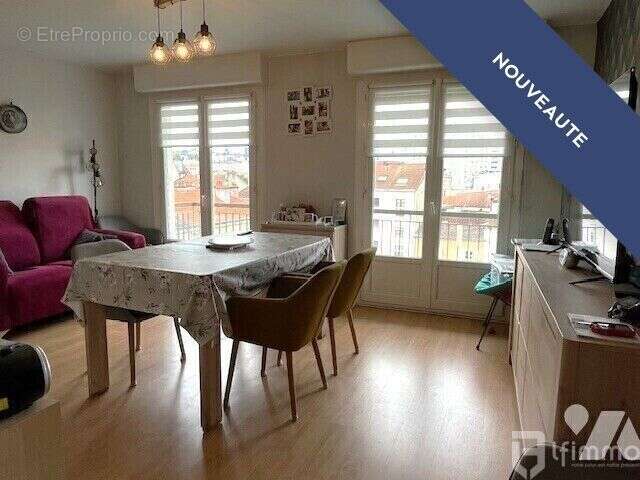 Appartement à EPINAL