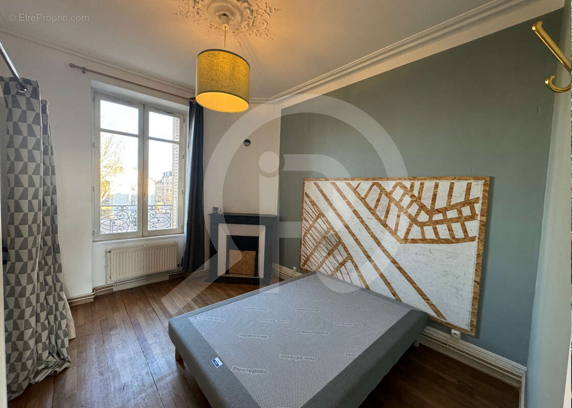 Appartement à NANCY