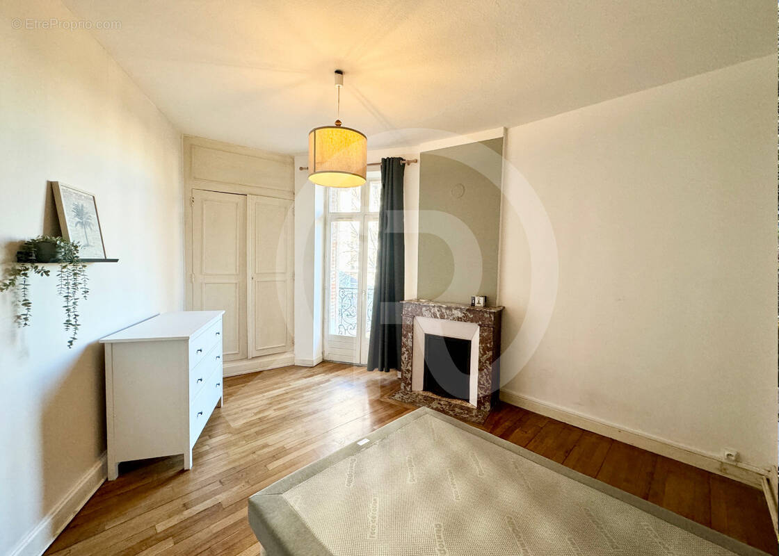 Appartement à NANCY