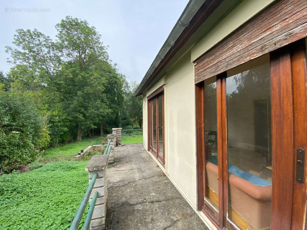 Maison à SAINT-REMY-LES-CHEVREUSE