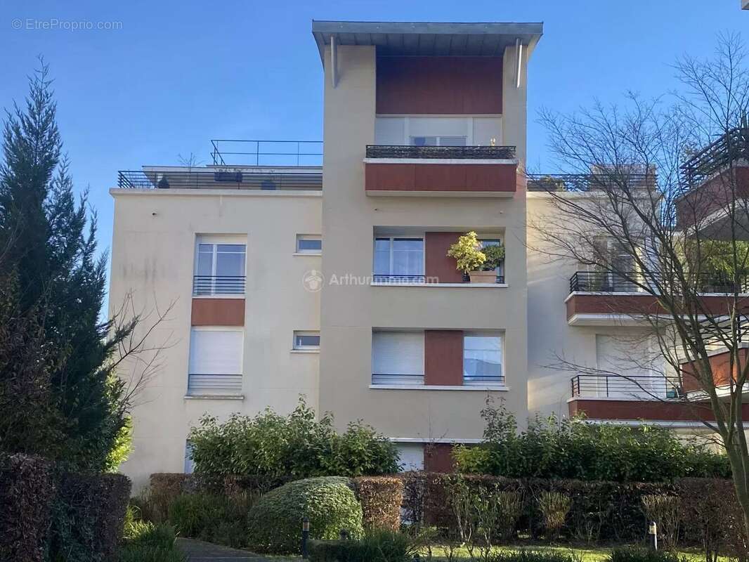 Appartement à MONTEVRAIN