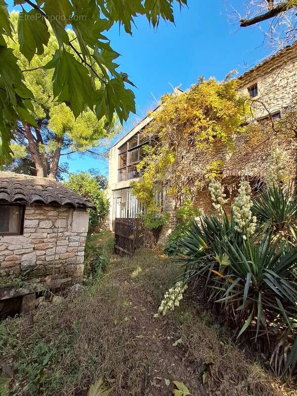 Maison à SAINT-MARTIN-D&#039;ARDECHE