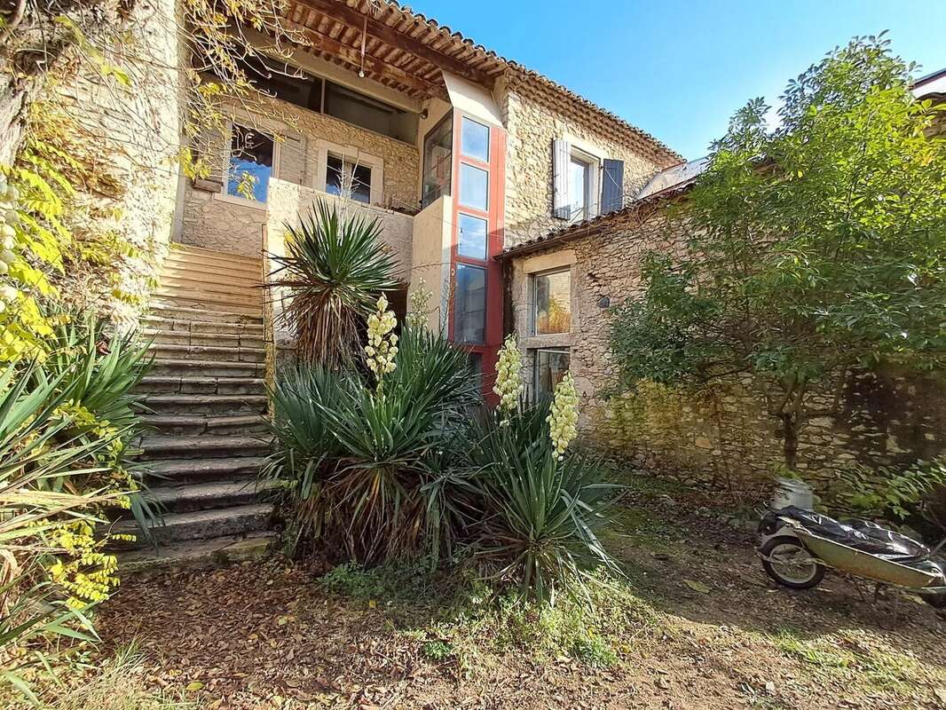 Maison à SAINT-MARTIN-D&#039;ARDECHE