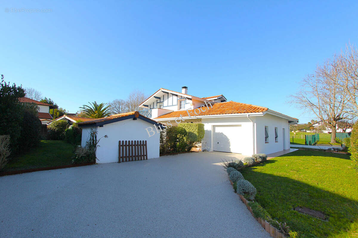 Maison à ANGLET