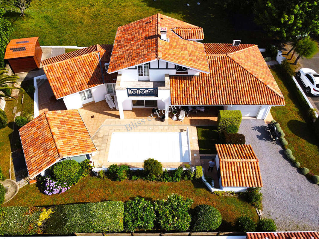 Maison à ANGLET