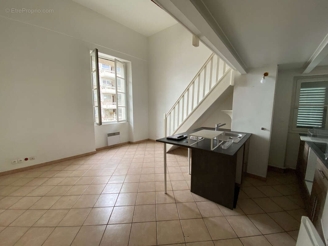 Appartement à TOULON