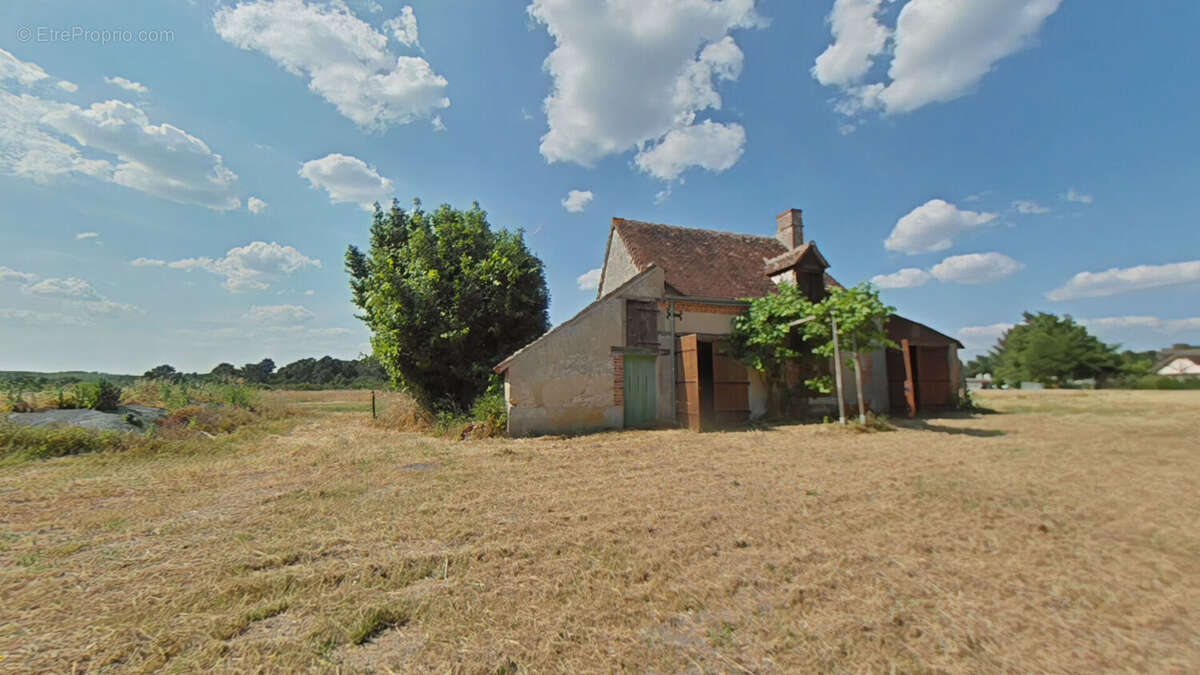 Maison à GY-EN-SOLOGNE