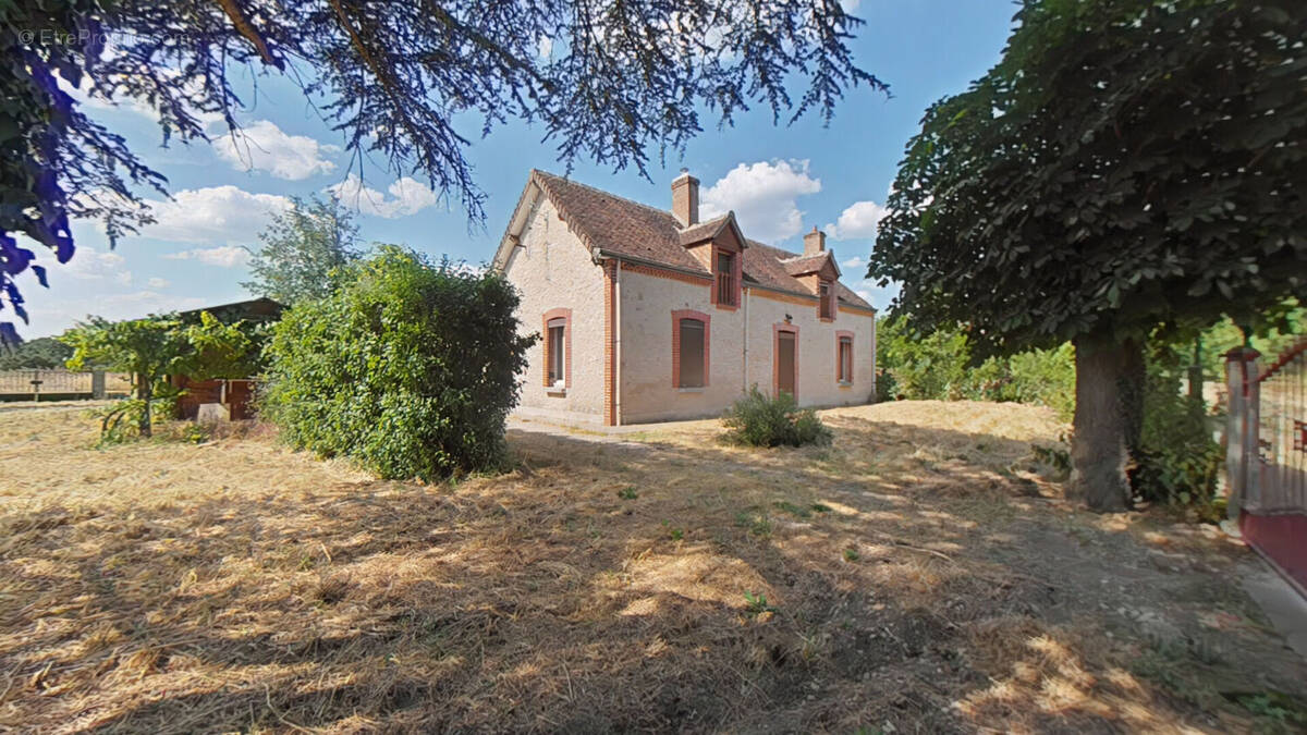 Maison à GY-EN-SOLOGNE