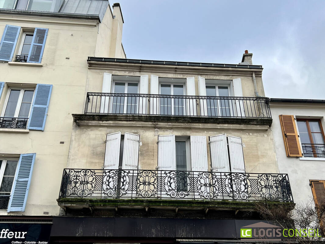 Appartement à BOURG-LA-REINE