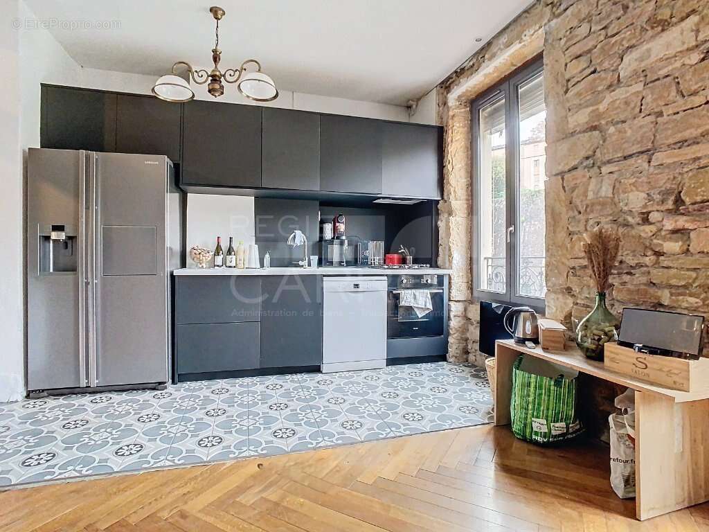 Appartement à LYON-5E