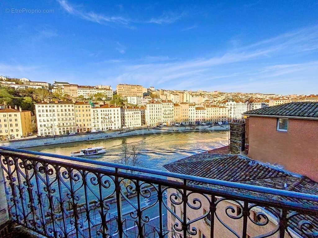 Appartement à LYON-5E