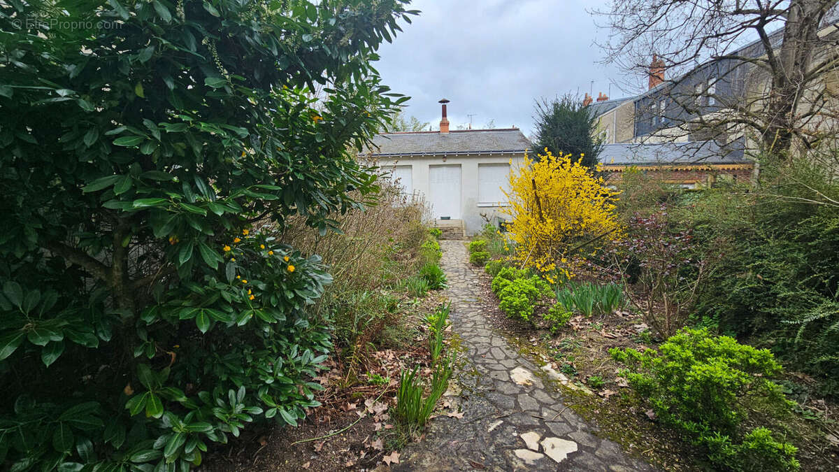 Maison à TOURS