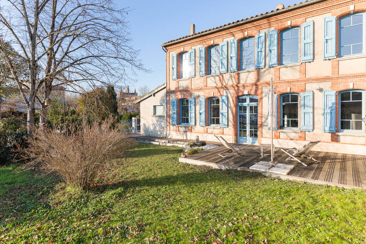 Maison à SAINT-SULPICE