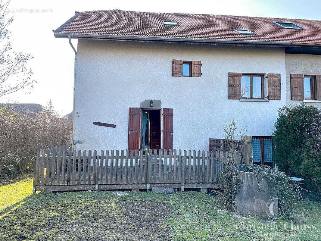 Appartement à ANNECY-LE-VIEUX