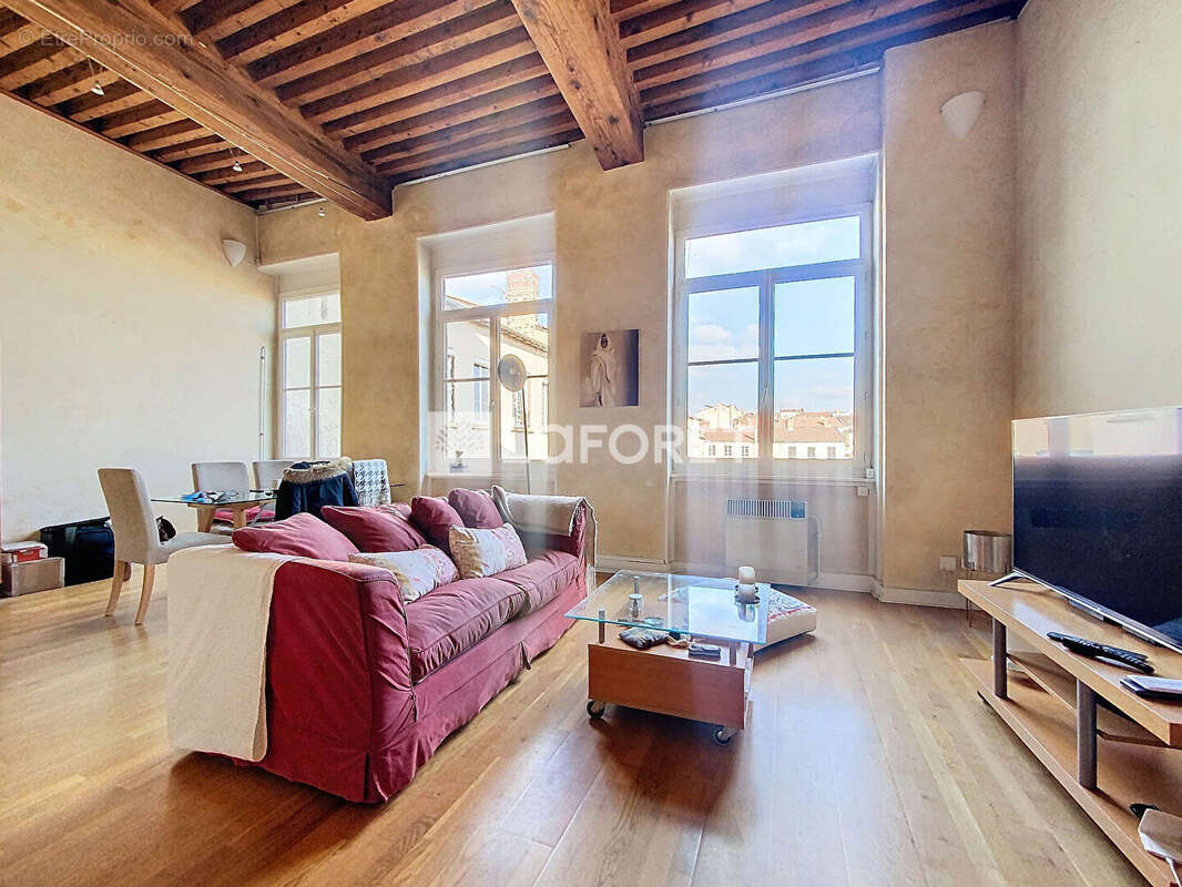 Appartement à LYON-4E