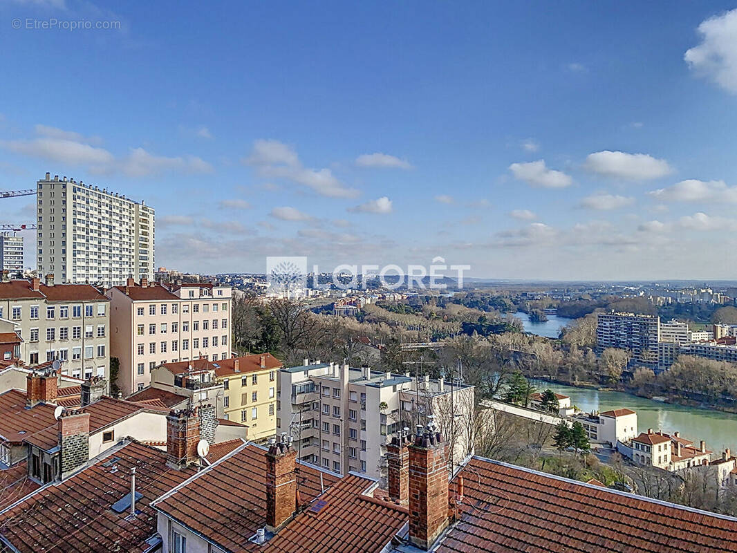 Appartement à LYON-4E