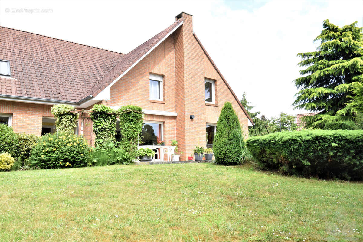 Maison à BRUAY-SUR-L&#039;ESCAUT