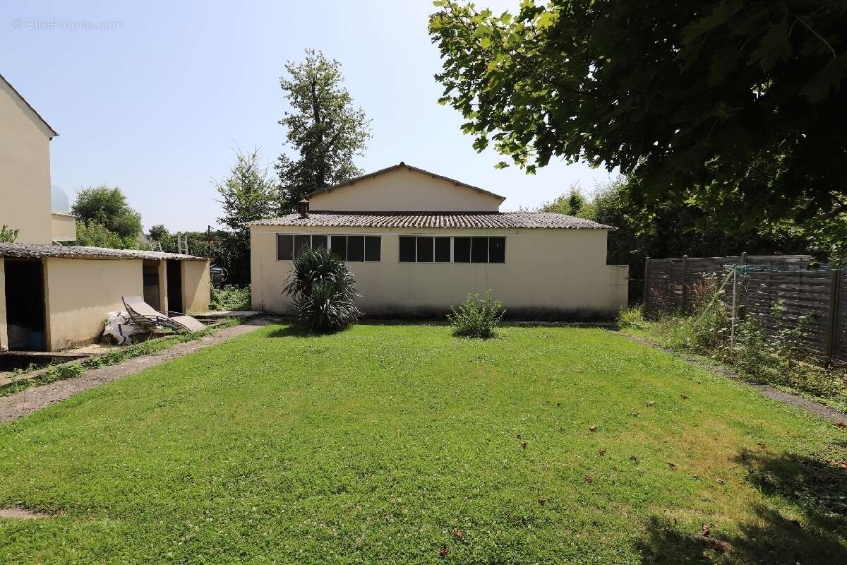 Appartement à TOURNAN-EN-BRIE