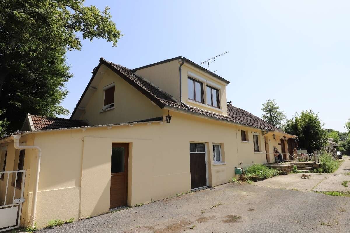 Appartement à TOURNAN-EN-BRIE