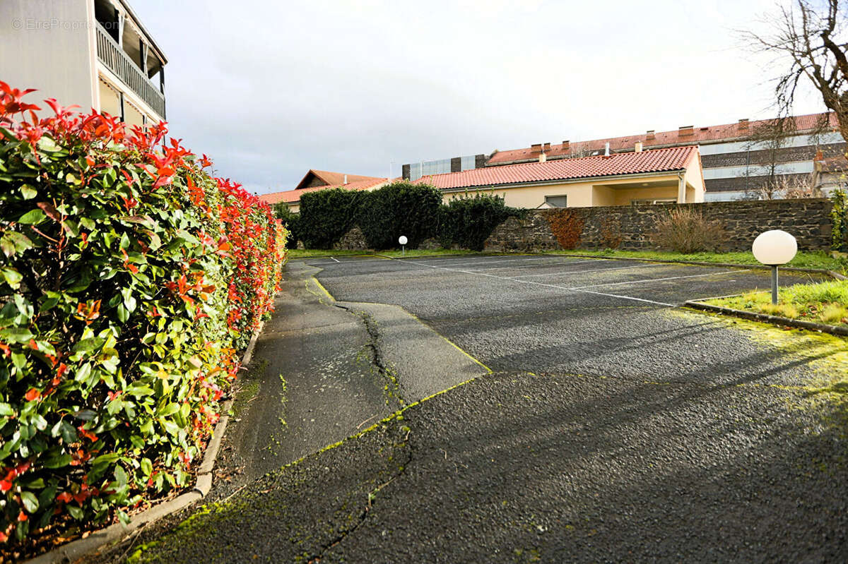 Appartement à RIOM