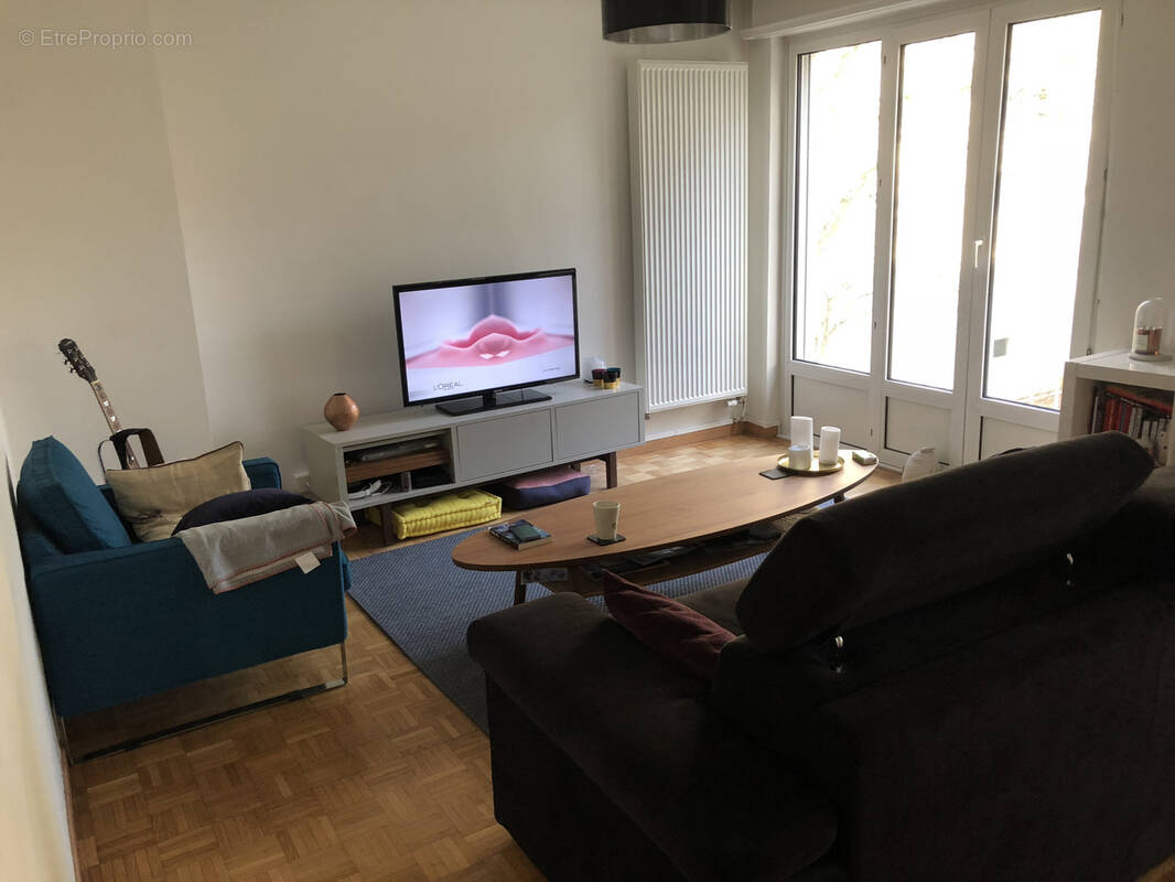 Appartement à MULHOUSE