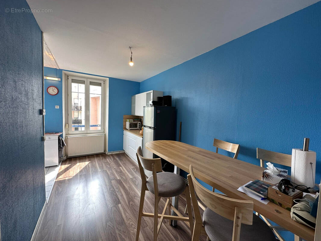 Appartement à MULHOUSE