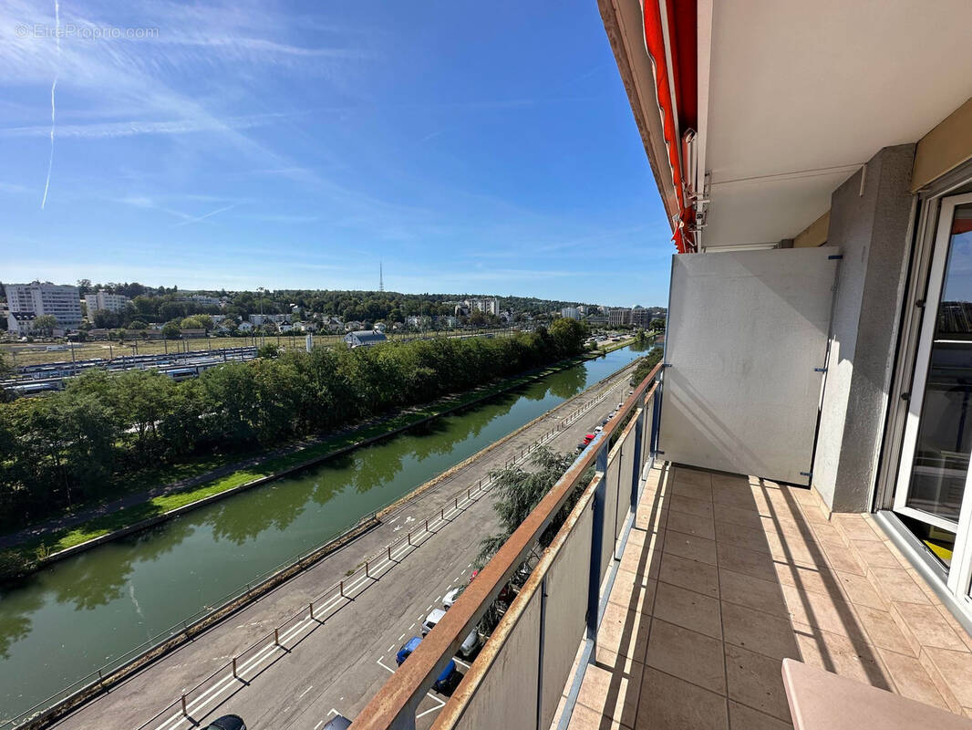 Appartement à MULHOUSE