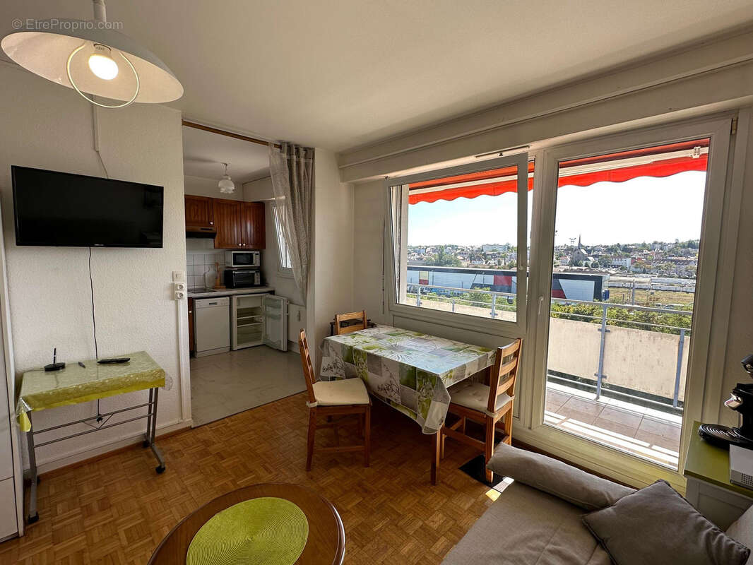 Appartement à MULHOUSE