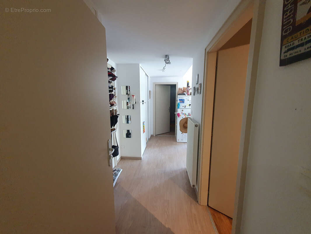 Appartement à RIEDISHEIM