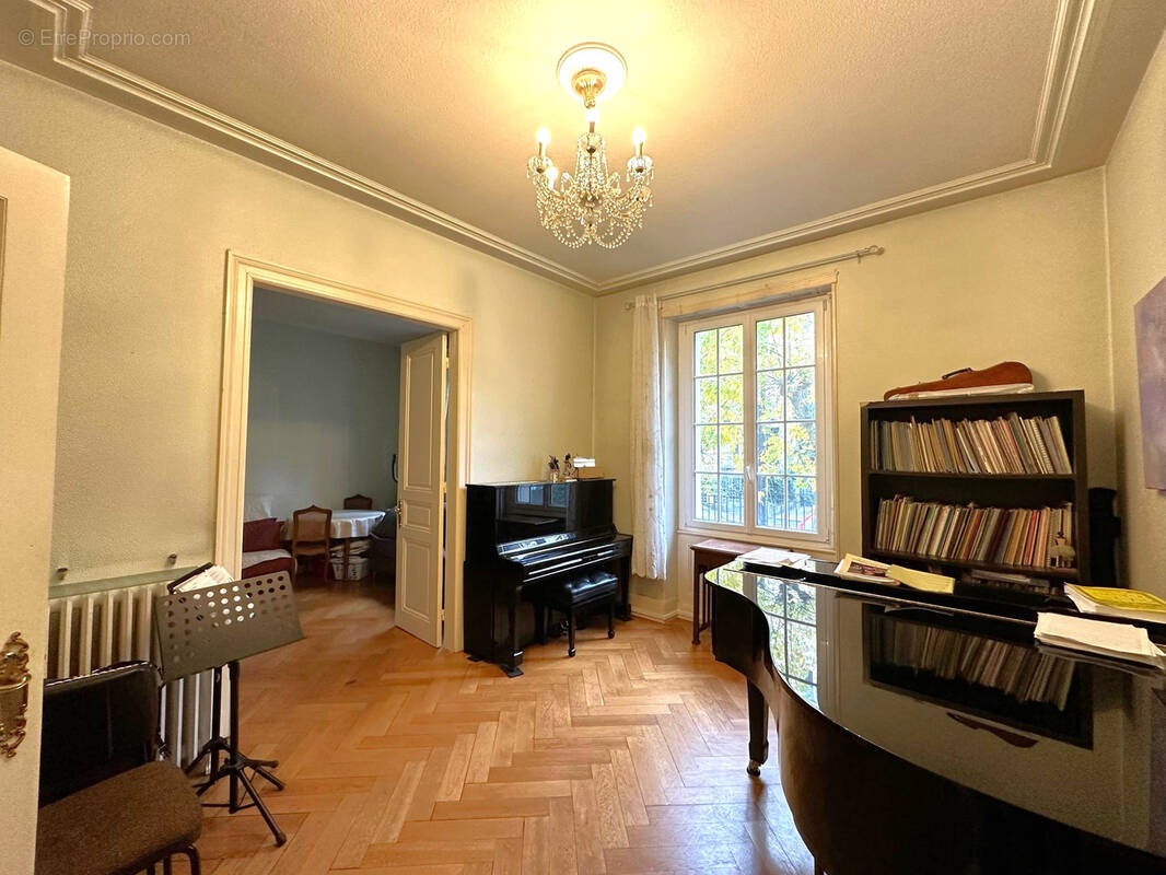 Appartement à MULHOUSE