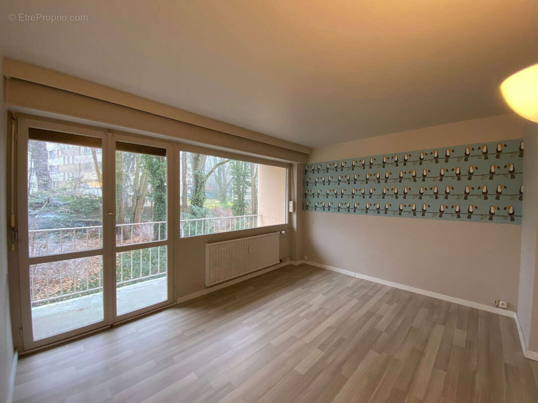 Appartement à MULHOUSE