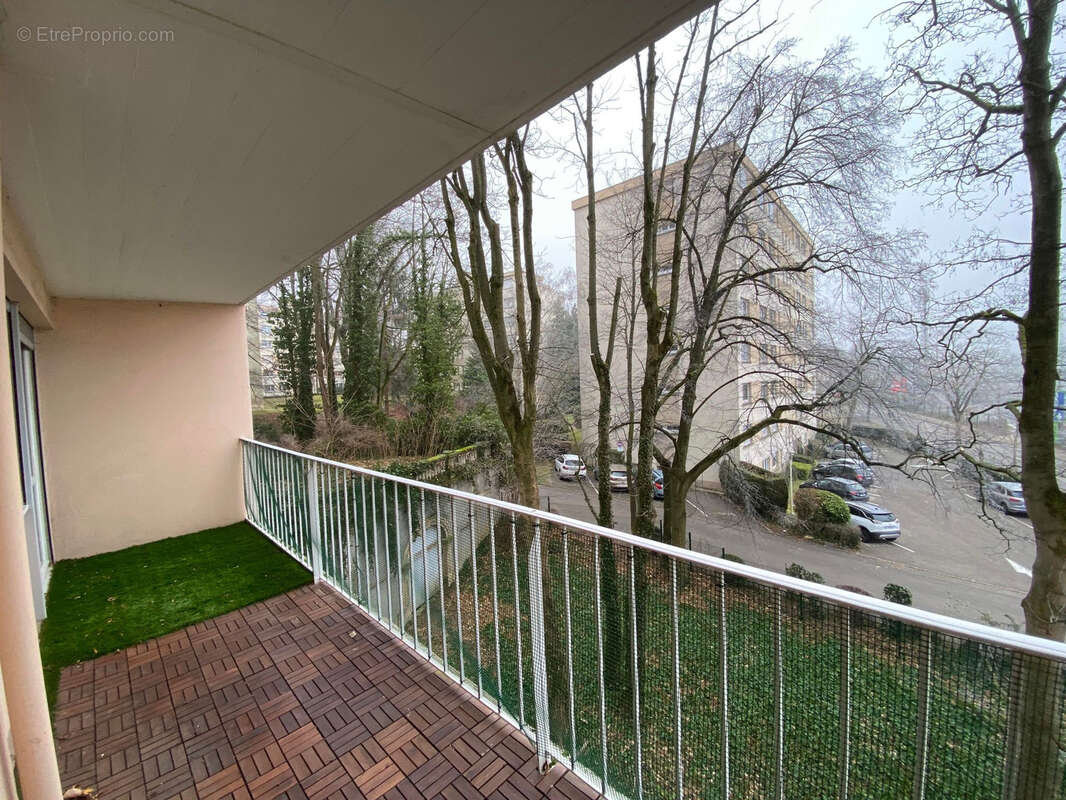 Appartement à MULHOUSE