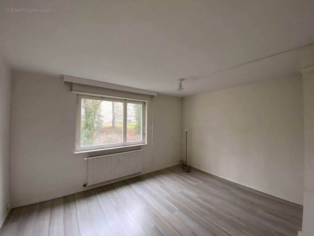 Appartement à MULHOUSE