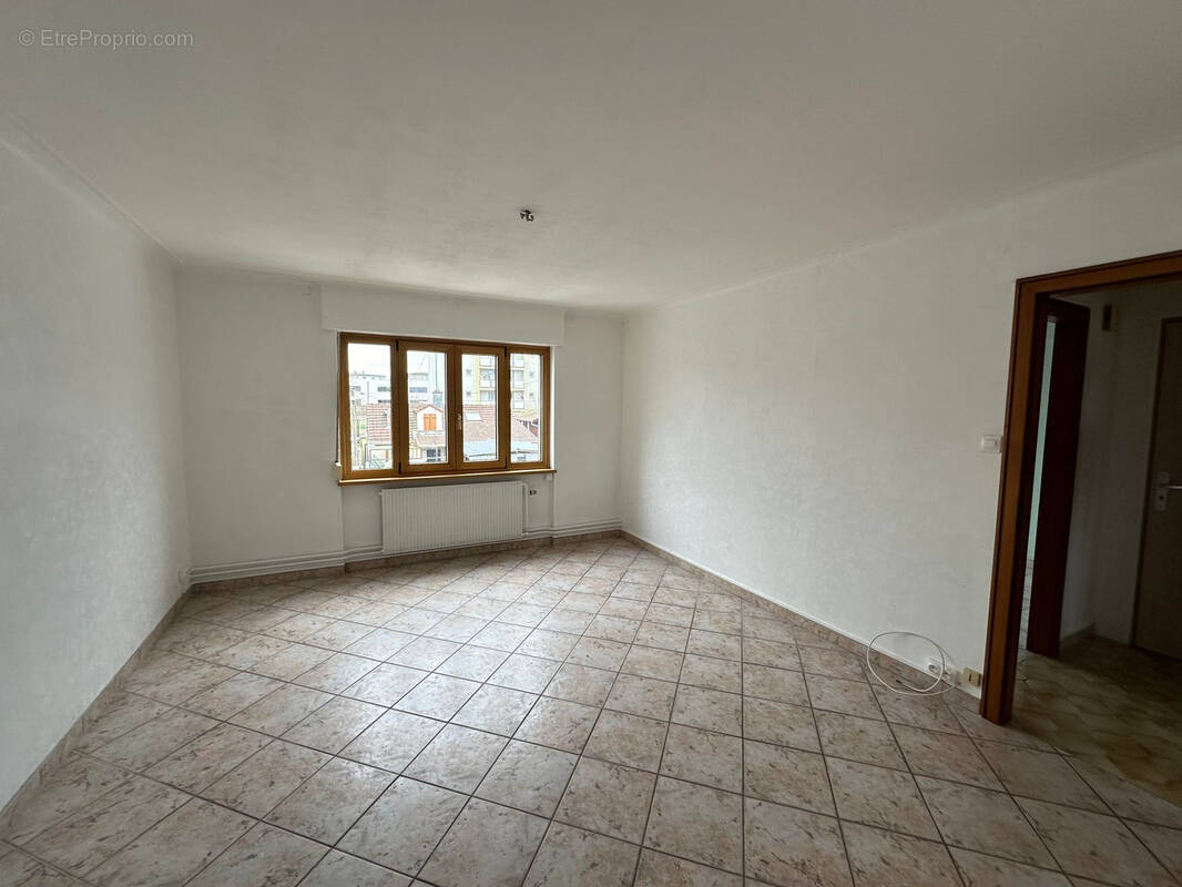 Appartement à MULHOUSE