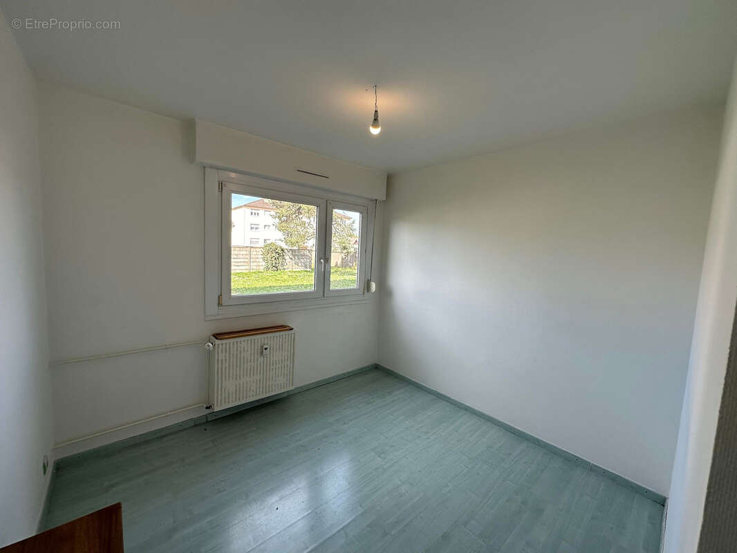 Appartement à KINGERSHEIM