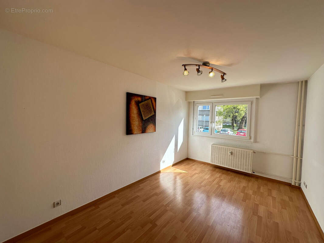 Appartement à KINGERSHEIM