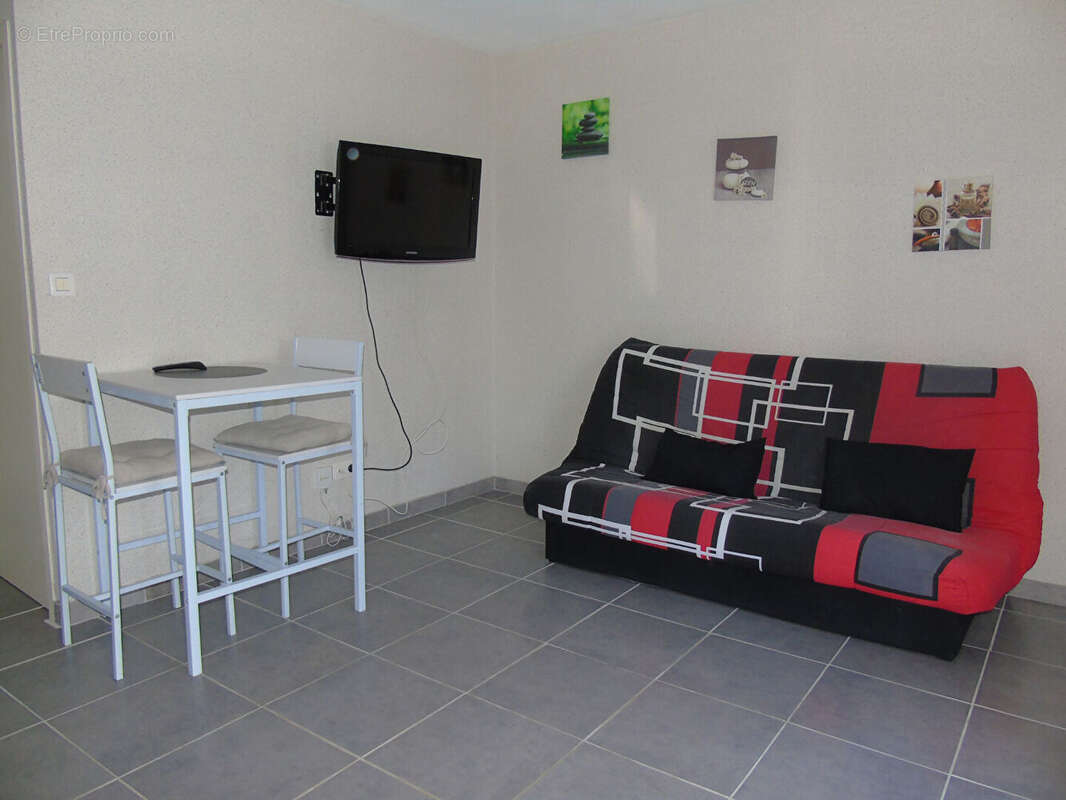 Appartement à POITIERS