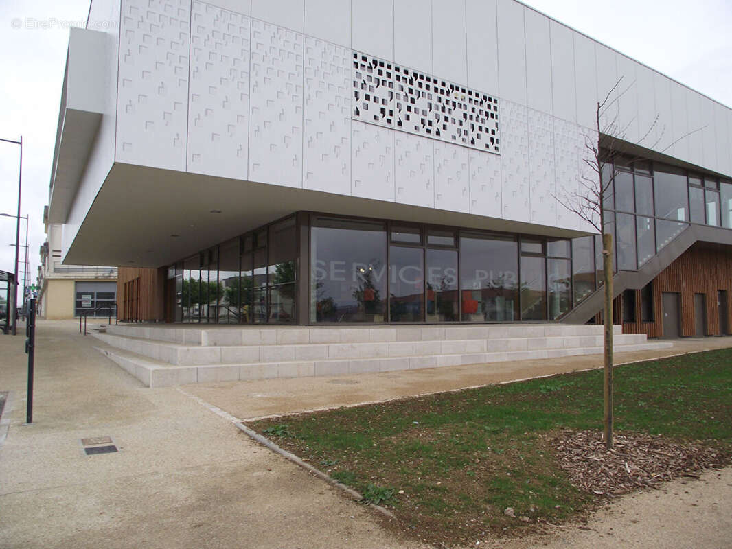 Appartement à POITIERS