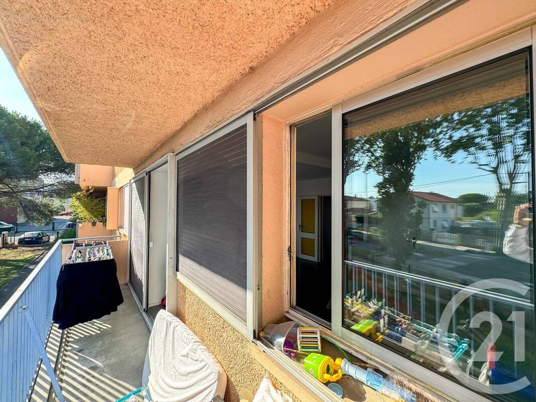 Appartement à COLOMIERS