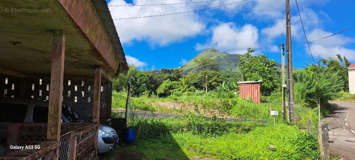 Maison à LE MORNE-ROUGE