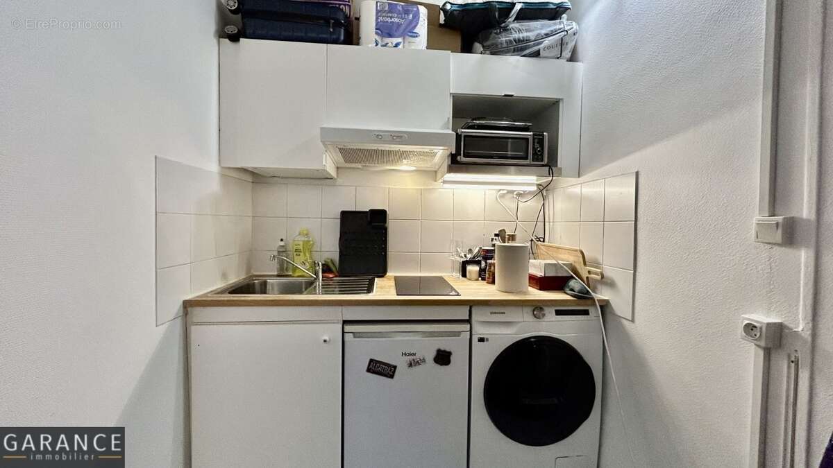 Appartement à PARIS-14E