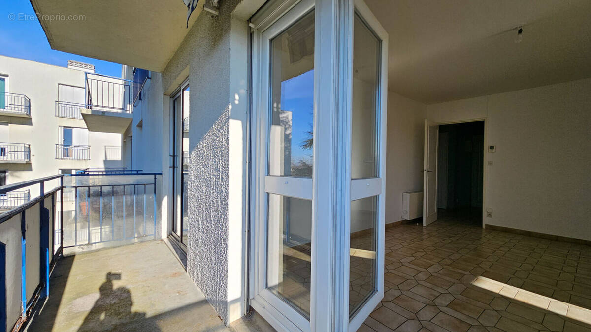 Appartement à NIORT