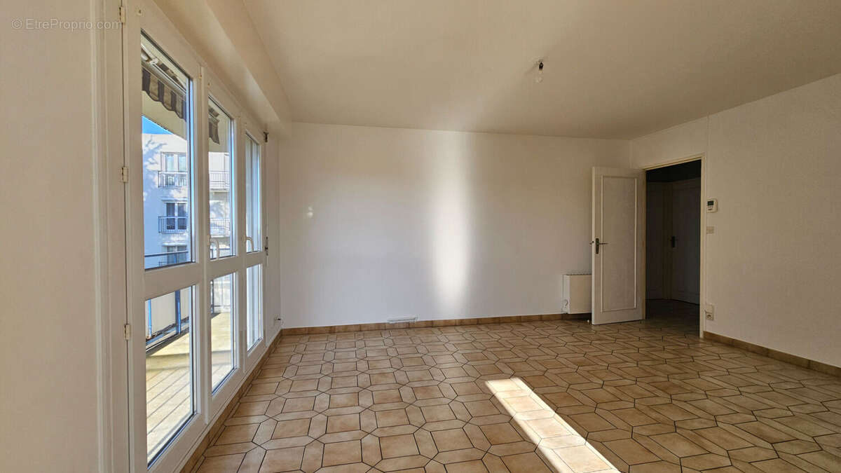 Appartement à NIORT