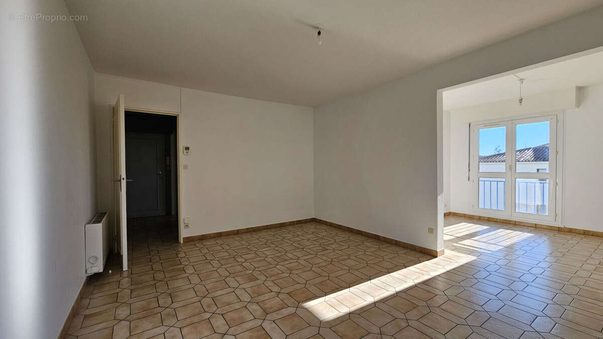 Appartement à NIORT