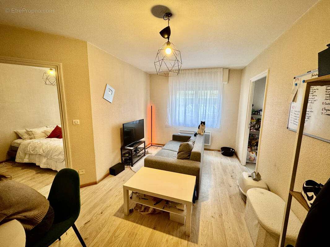 Appartement à MULHOUSE