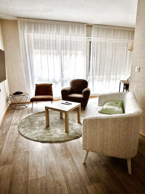 Appartement à MULHOUSE