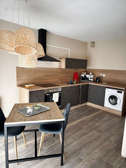 Appartement à MULHOUSE